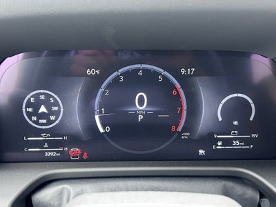 2026 Lexus GX 550 Overtrail