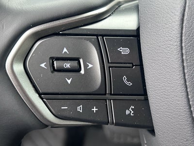 2026 Lexus GX 550 Overtrail
