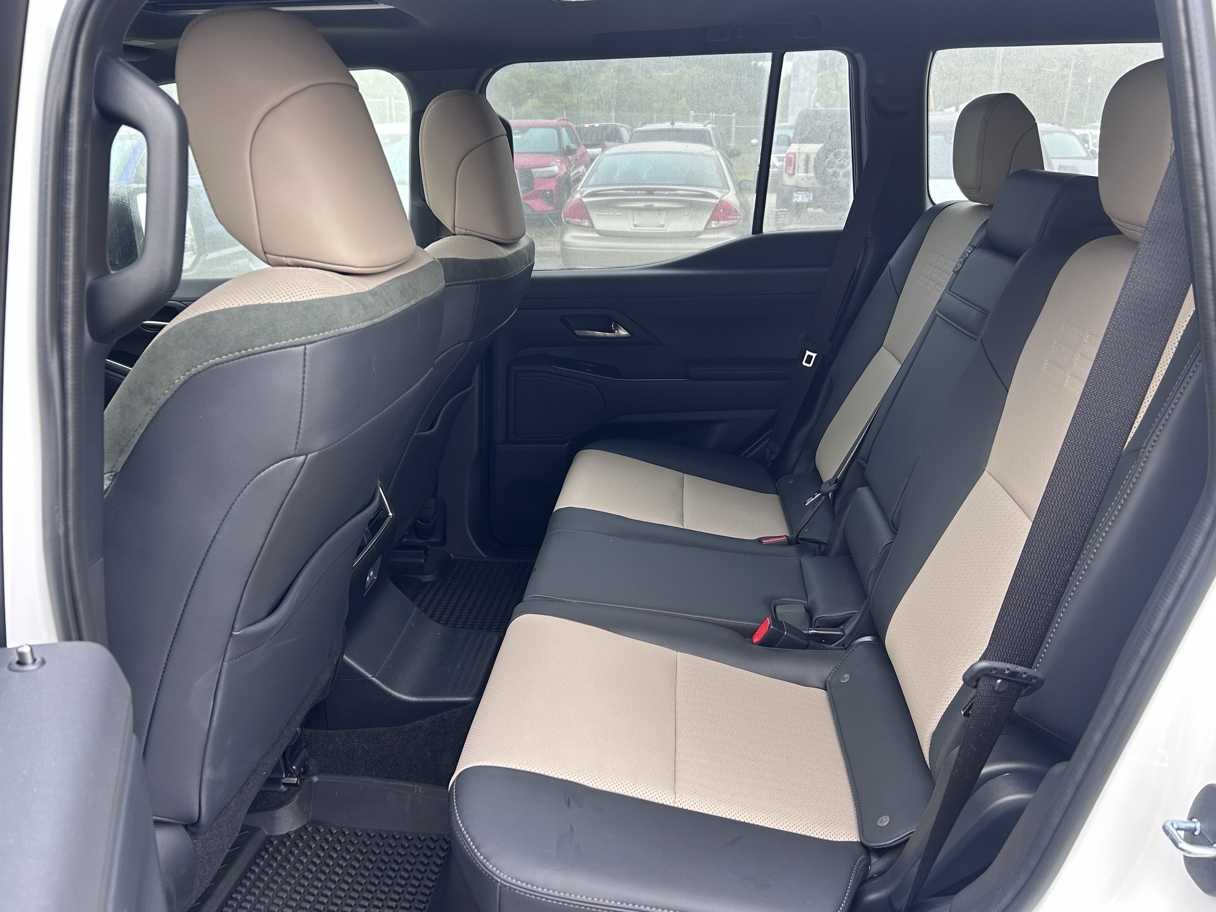 2026 Lexus GX 550 Overtrail