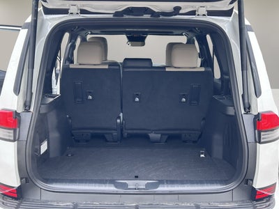 2026 Lexus GX 550 Overtrail