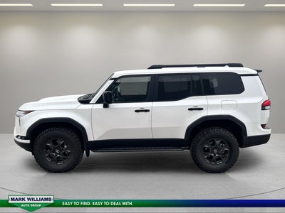 2026 Lexus GX 550 Overtrail