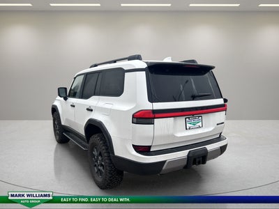2026 Lexus GX 550 Overtrail