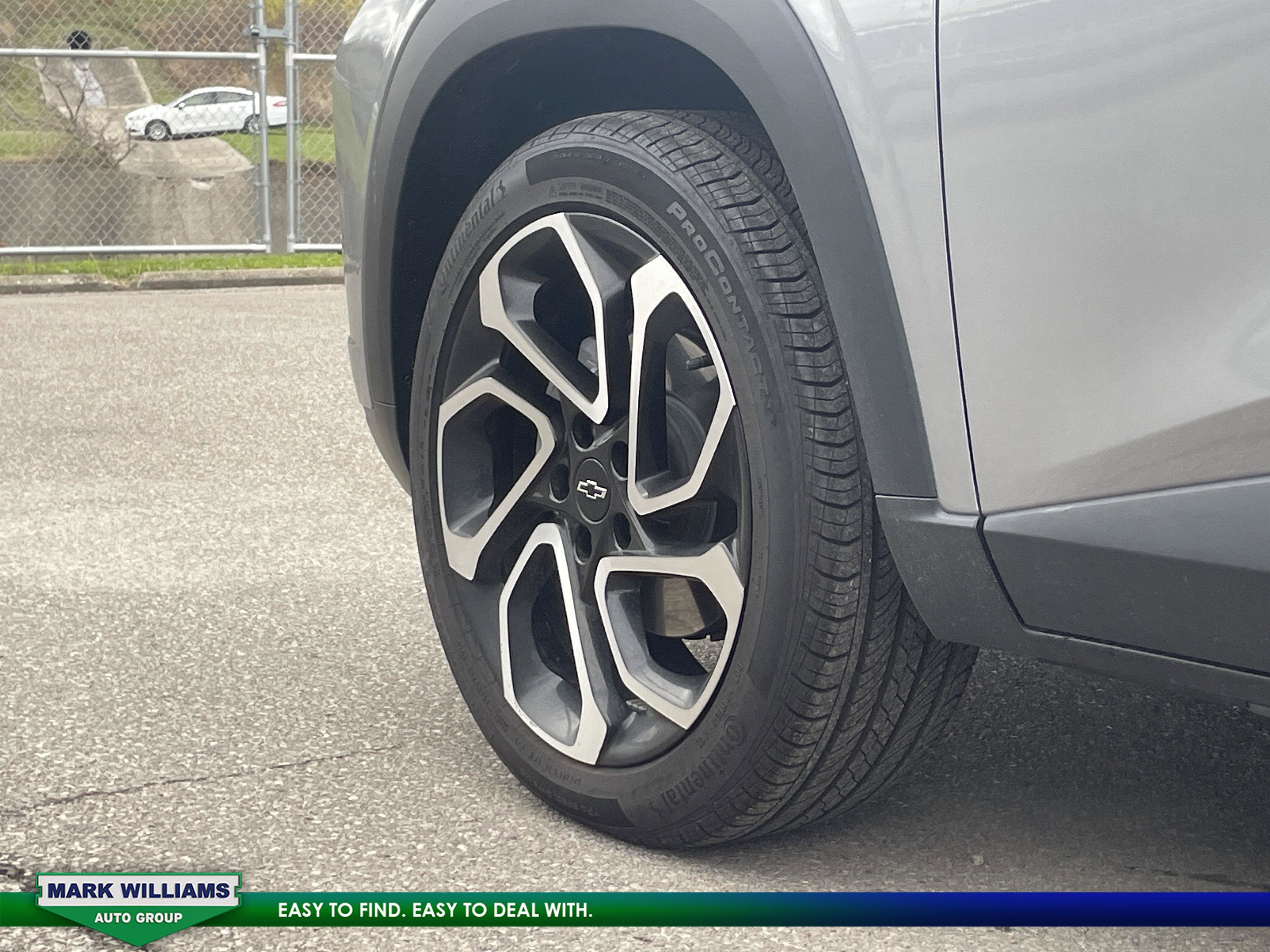 2024 Chevrolet Trax 2RS