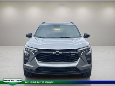 2024 Chevrolet Trax 2RS