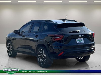 2024 Chevrolet Trax 2RS