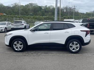 2025 Chevrolet Trax 2RS