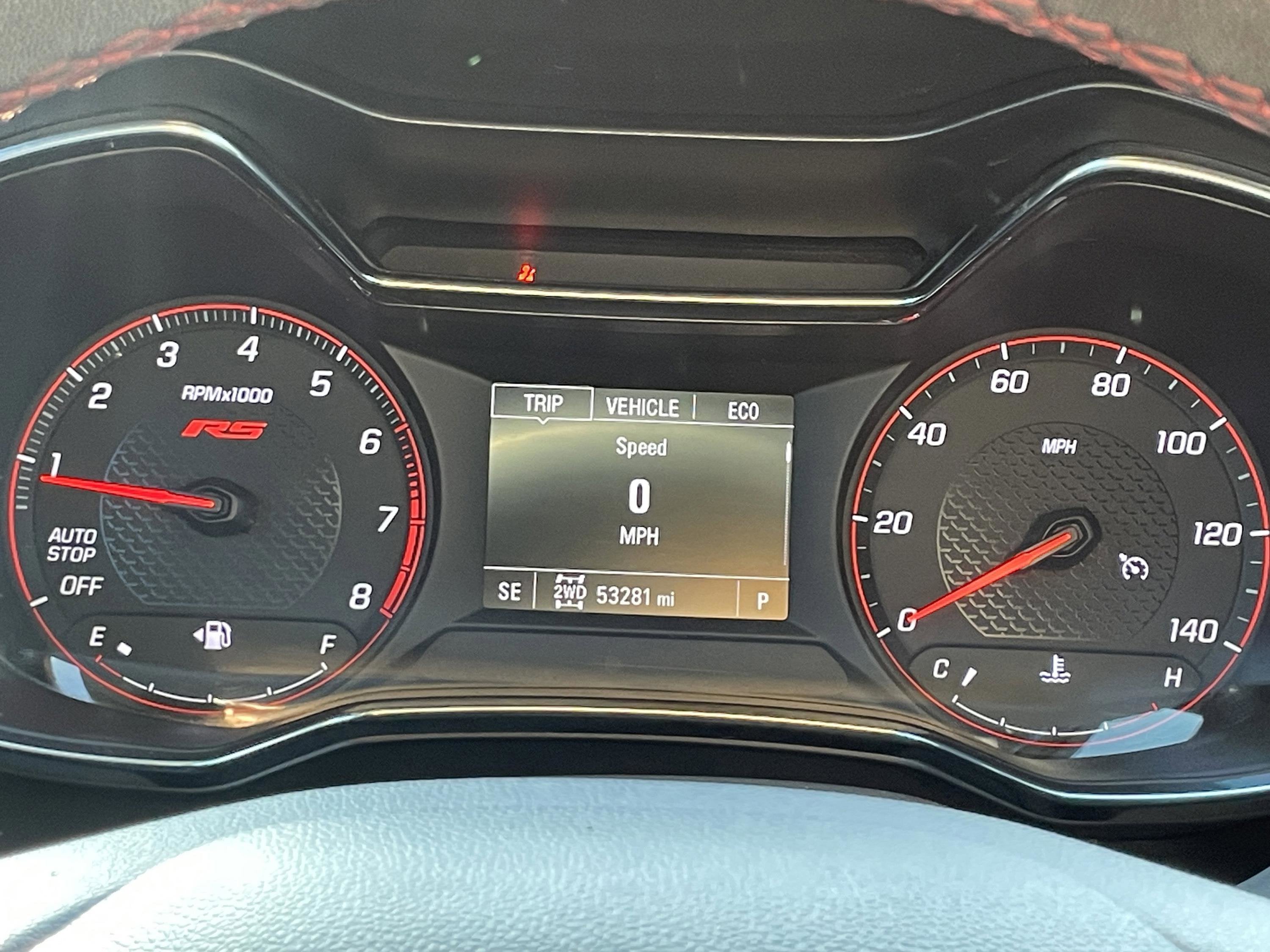 2022 Chevrolet TrailBlazer RS