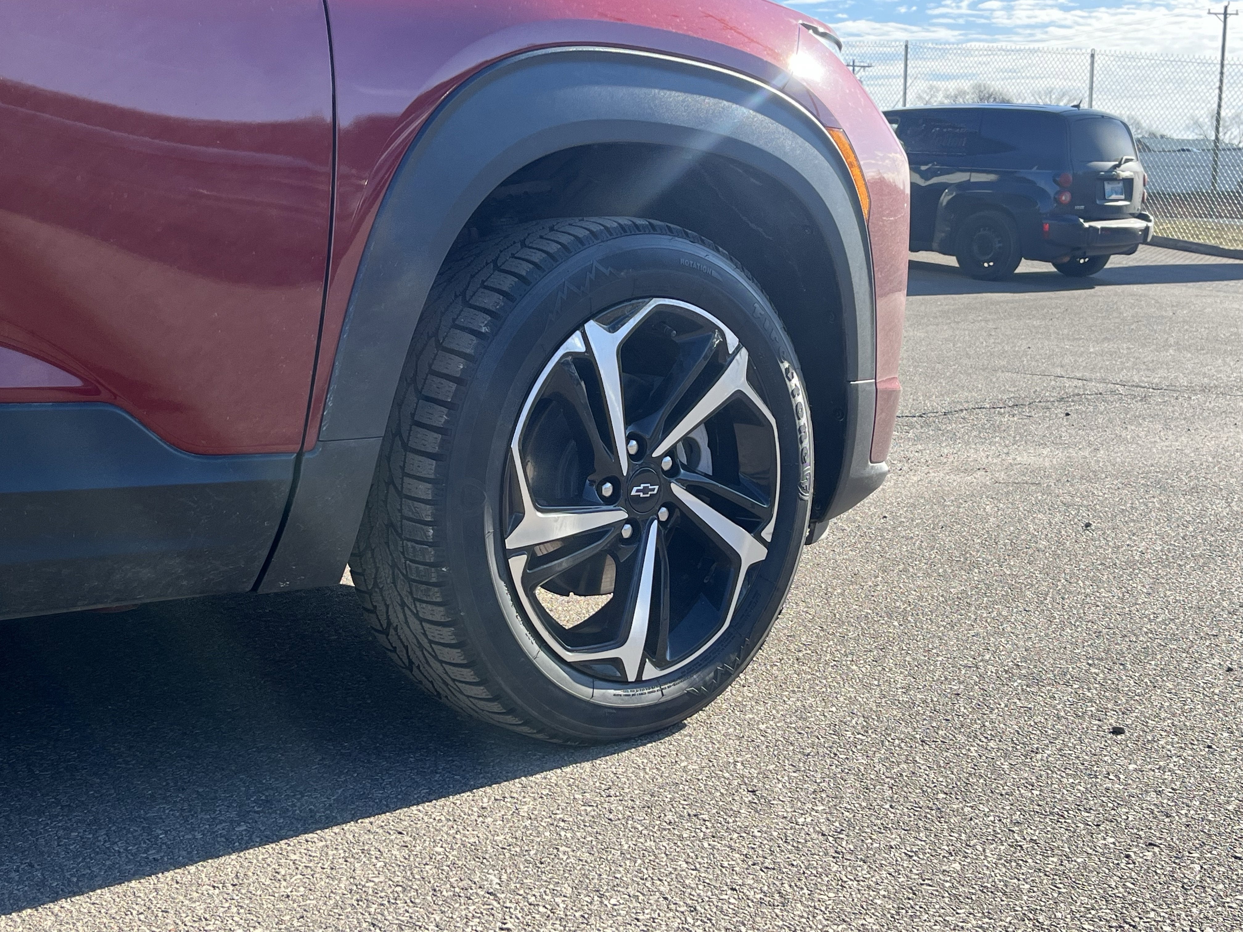 2022 Chevrolet TrailBlazer RS