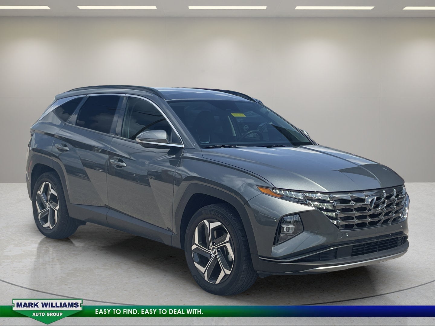 2024 Hyundai Tucson Hybrid Limited