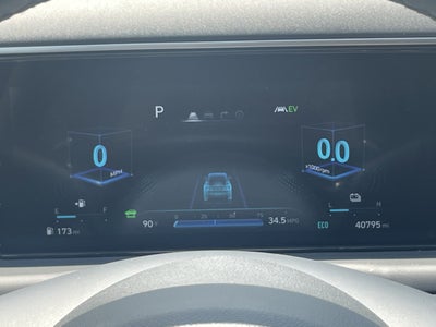 2024 Hyundai Tucson Hybrid Limited