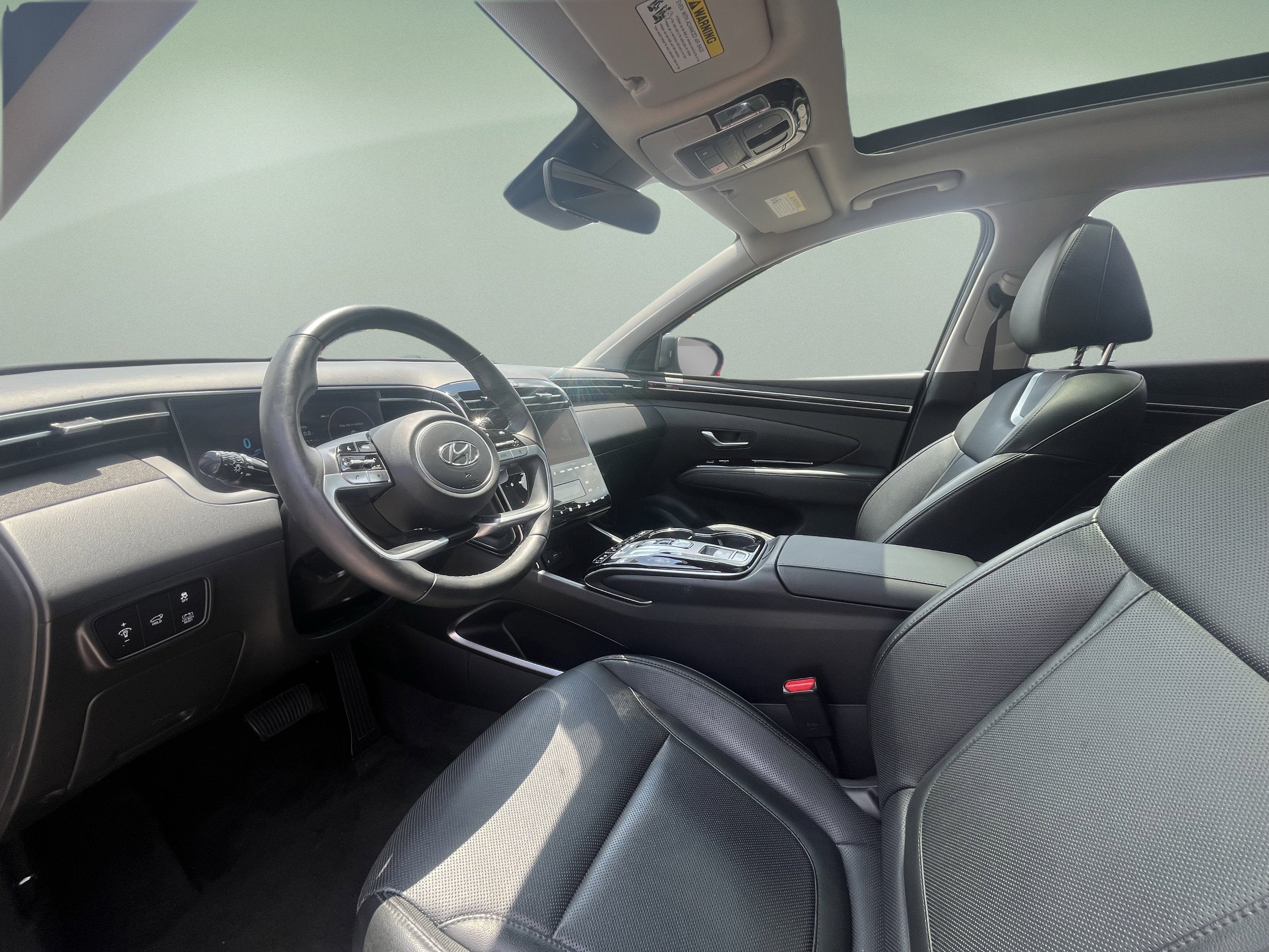 2024 Hyundai Tucson Hybrid Limited
