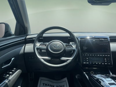 2024 Hyundai Tucson Hybrid Limited