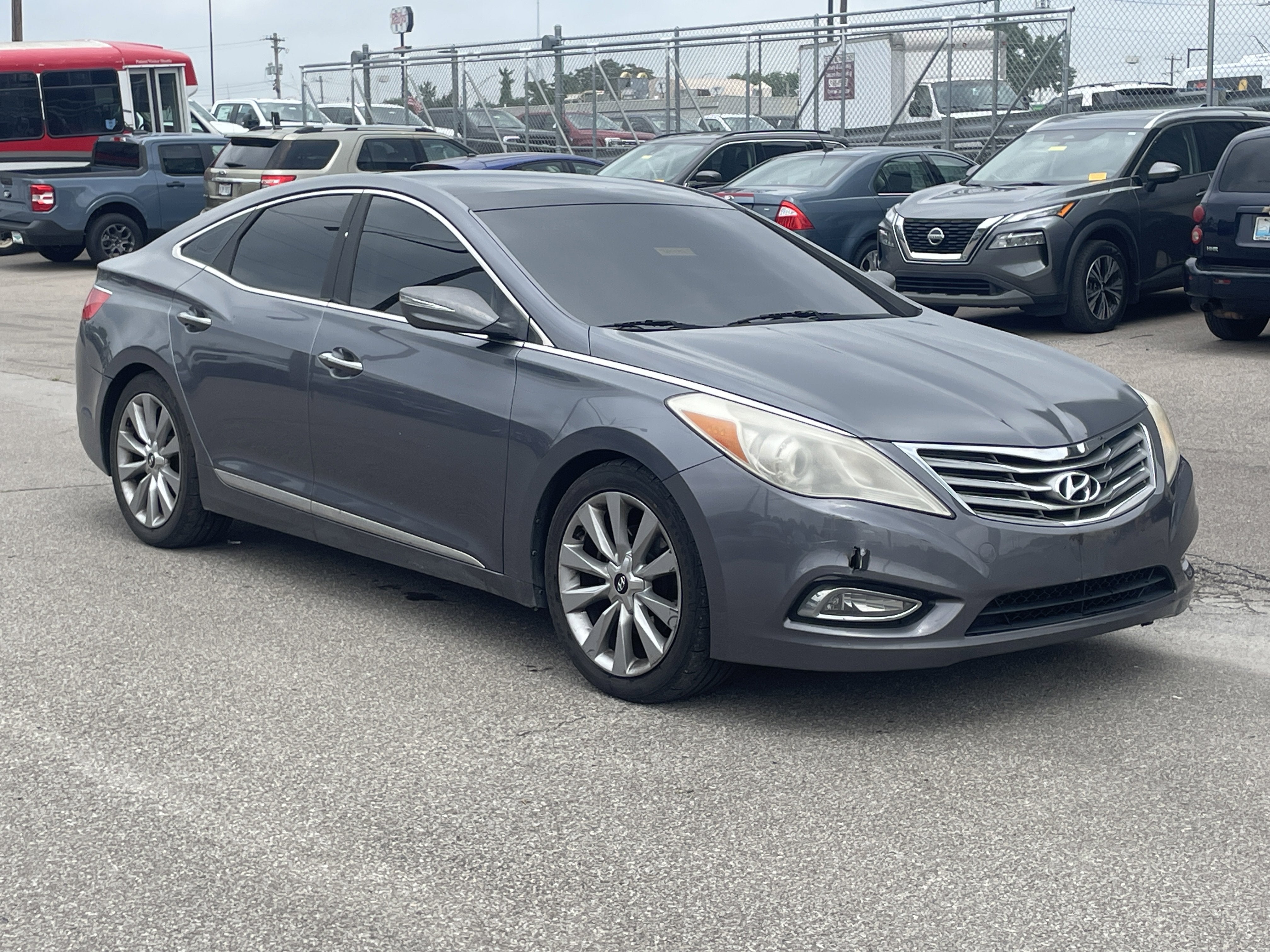 2012 Hyundai Azera Base