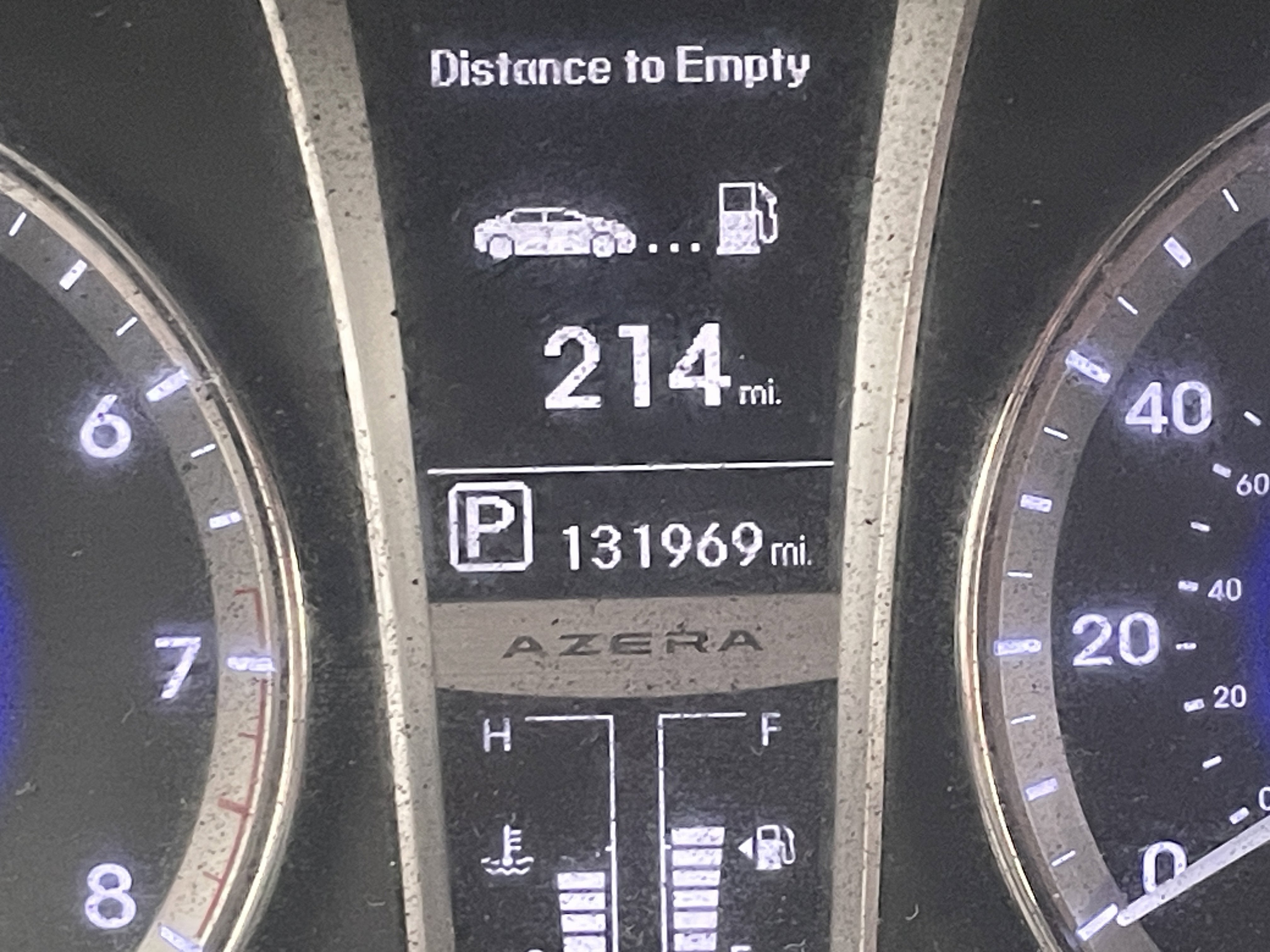 2012 Hyundai Azera Base