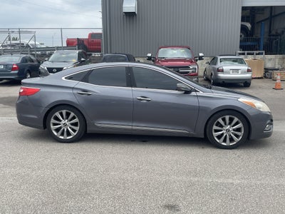 2012 Hyundai Azera Base