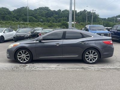 2012 Hyundai Azera Base