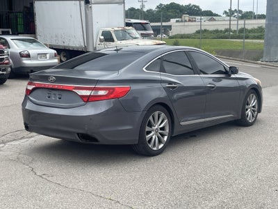 2012 Hyundai Azera Base