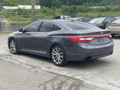 2012 Hyundai Azera Base