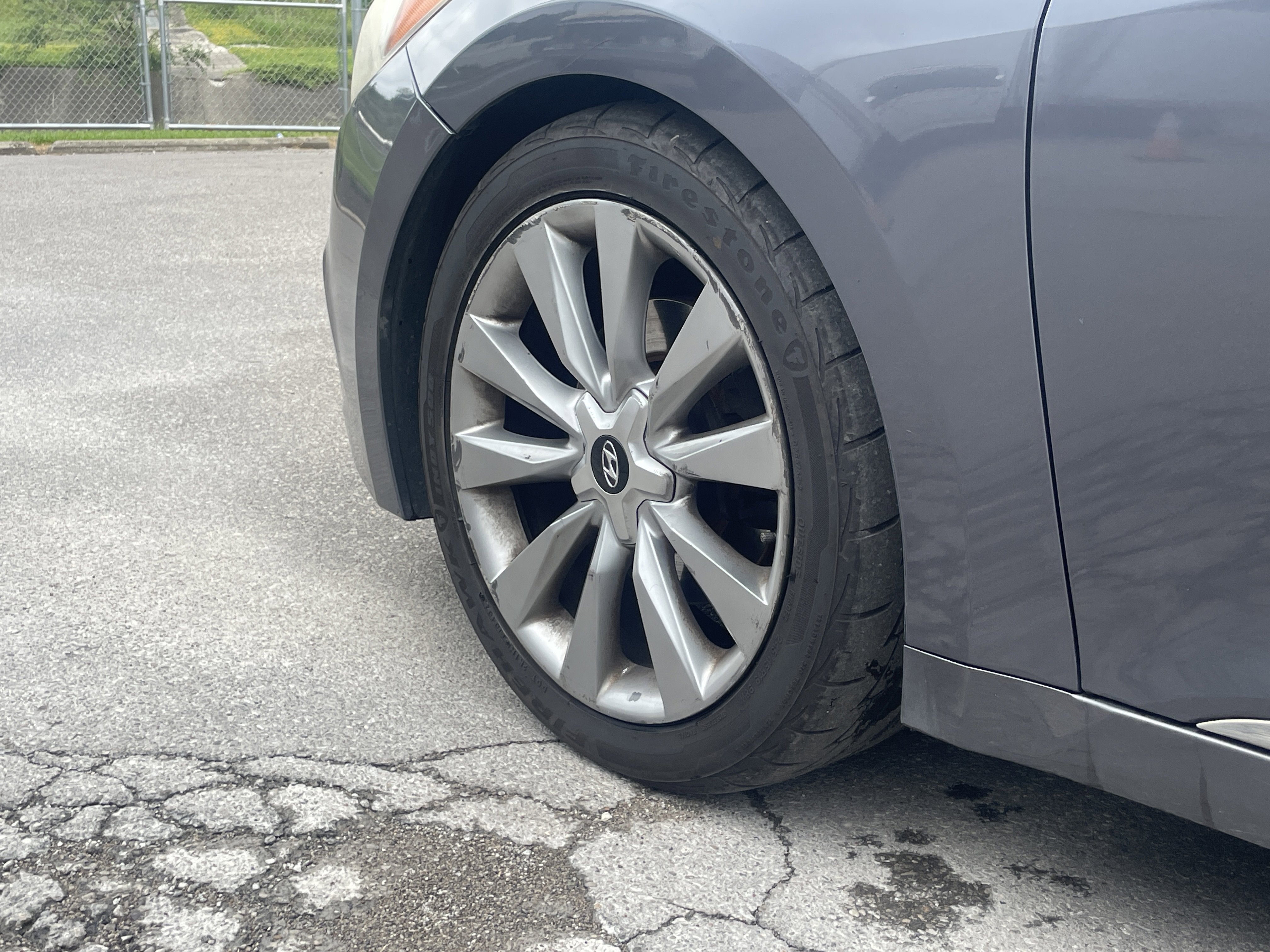 2012 Hyundai Azera Base