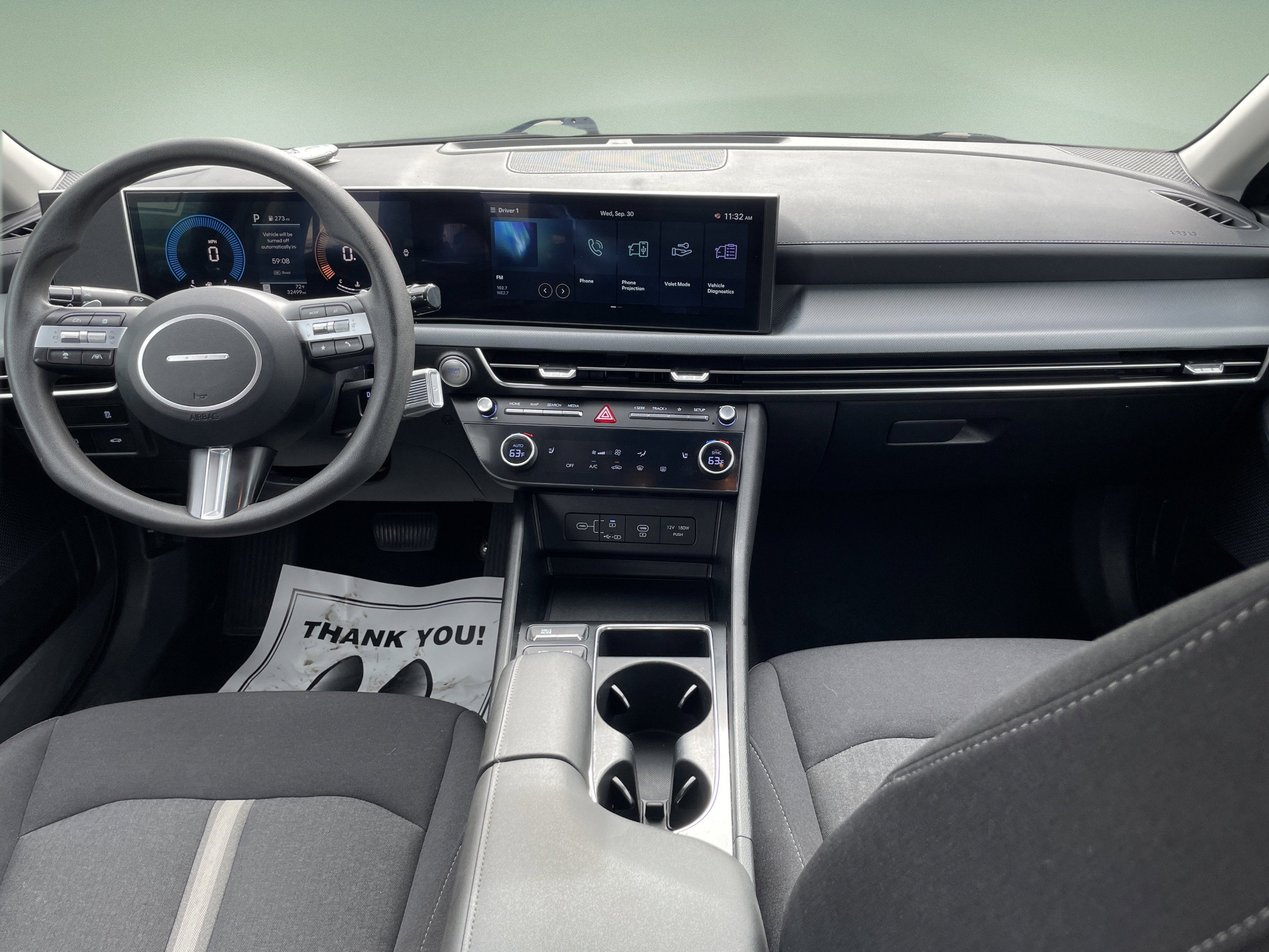 2025 Hyundai Sonata SEL