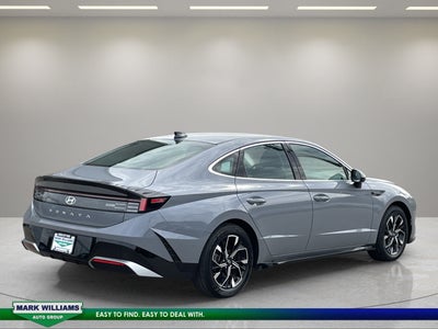 2025 Hyundai Sonata SEL