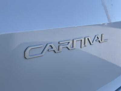 2024 Kia Carnival SX