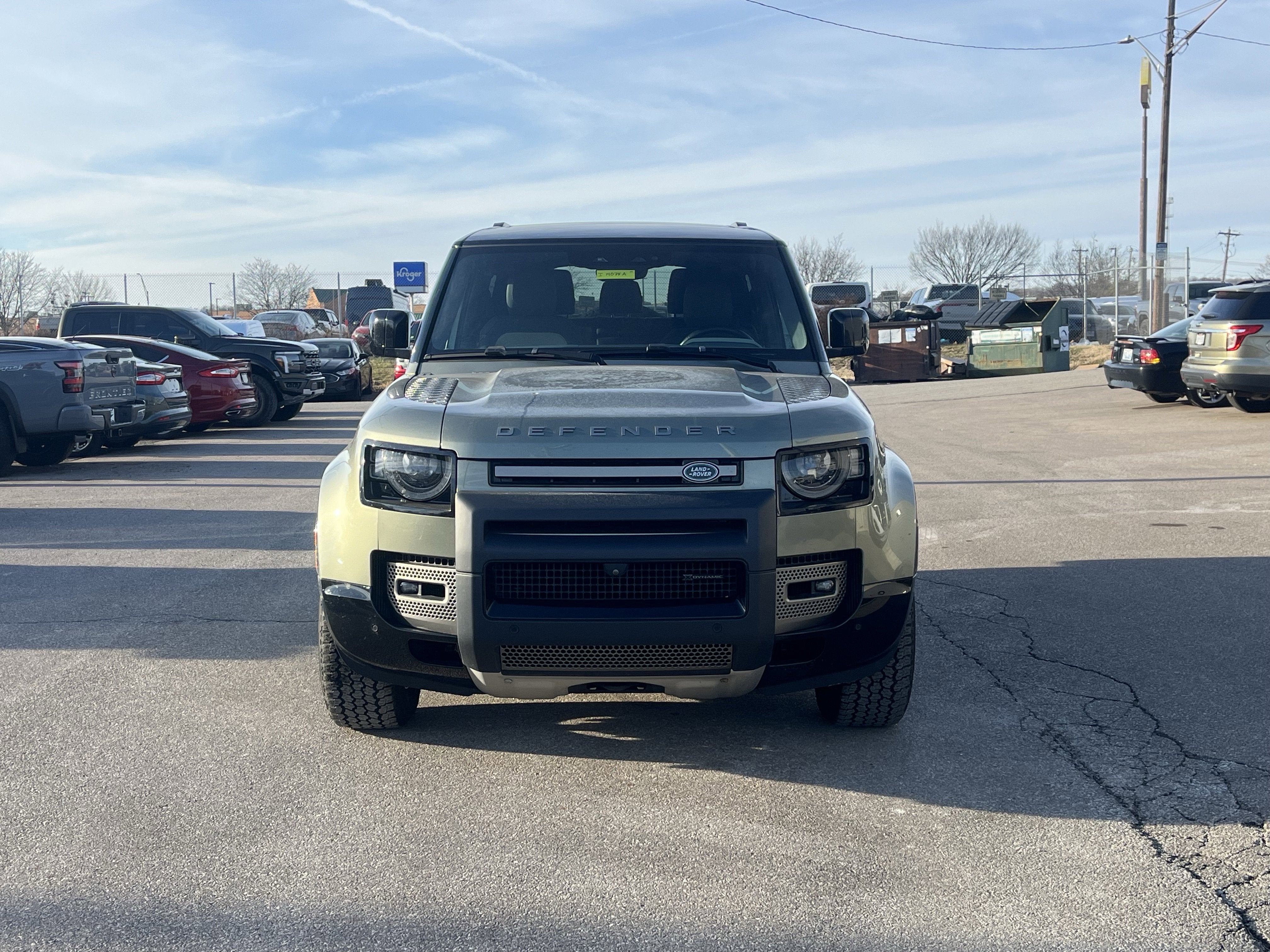 2023 Land Rover Defender 90 X-Dynamic SE