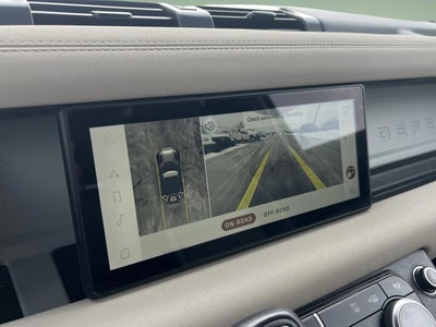 2023 Land Rover Defender 90 X-Dynamic SE