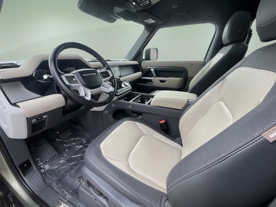 2023 Land Rover Defender 90 X-Dynamic SE