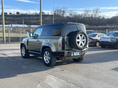 2023 Land Rover Defender 90 X-Dynamic SE