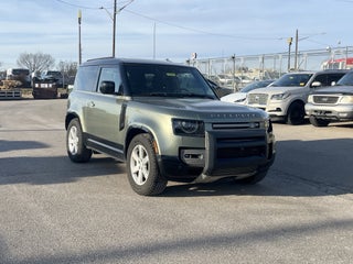 2023 Land Rover Defender 90 X-Dynamic SE