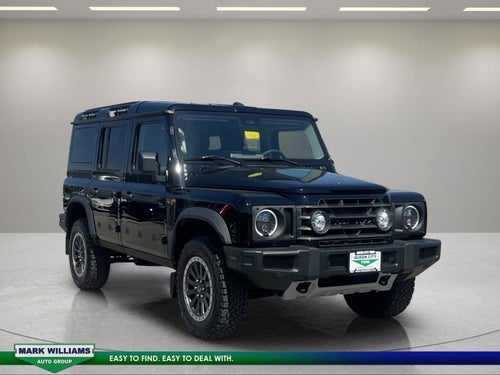 2025 INEOS Grenadier Fieldmaster Edition