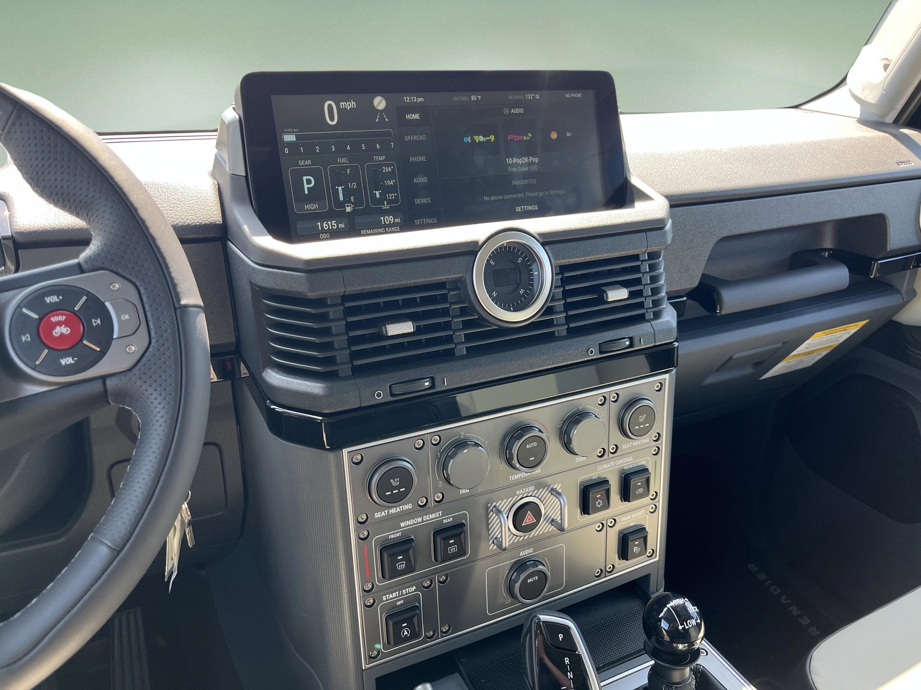 2025 INEOS Grenadier Fieldmaster Edition