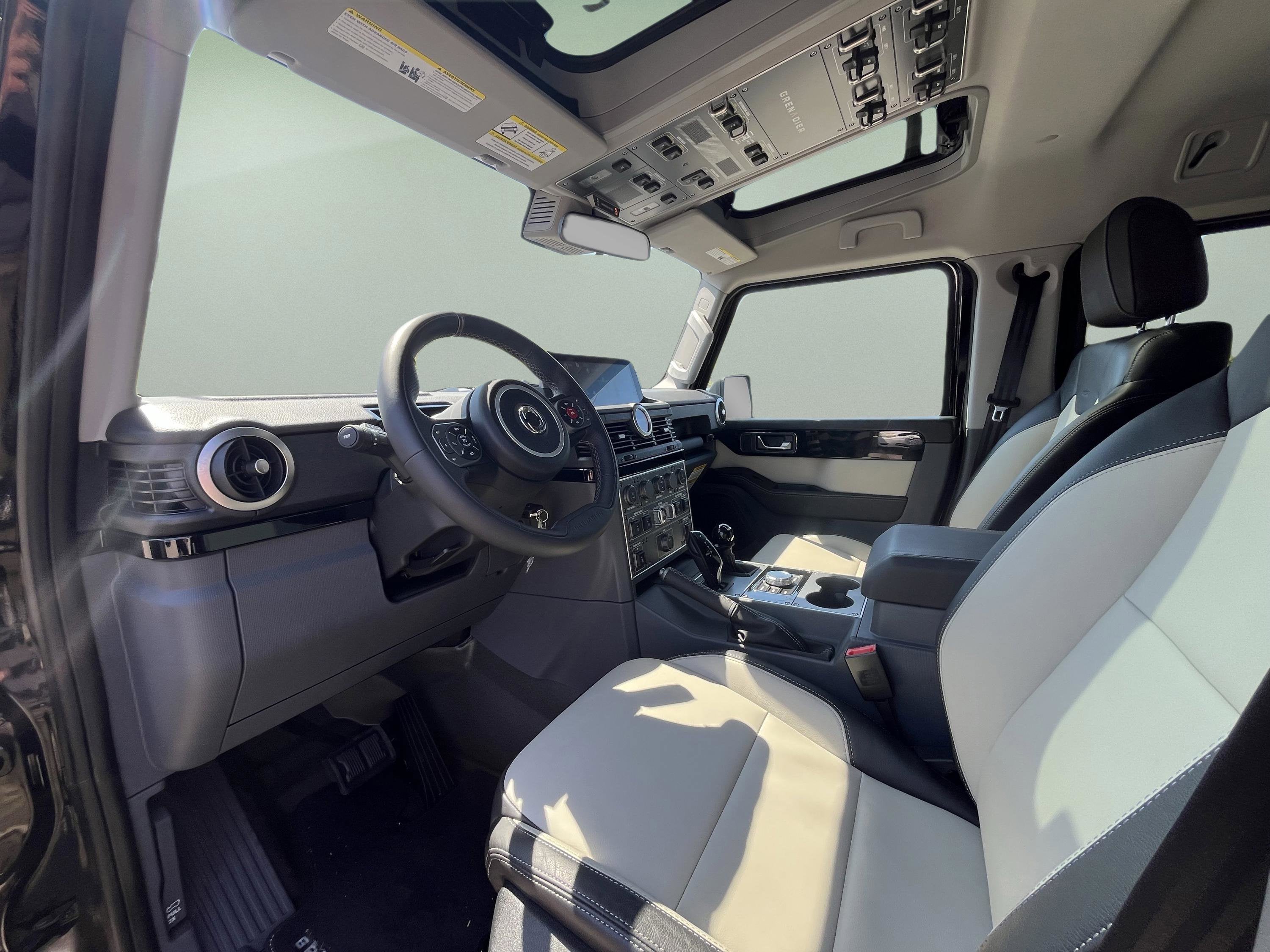 2025 INEOS Grenadier Fieldmaster Edition