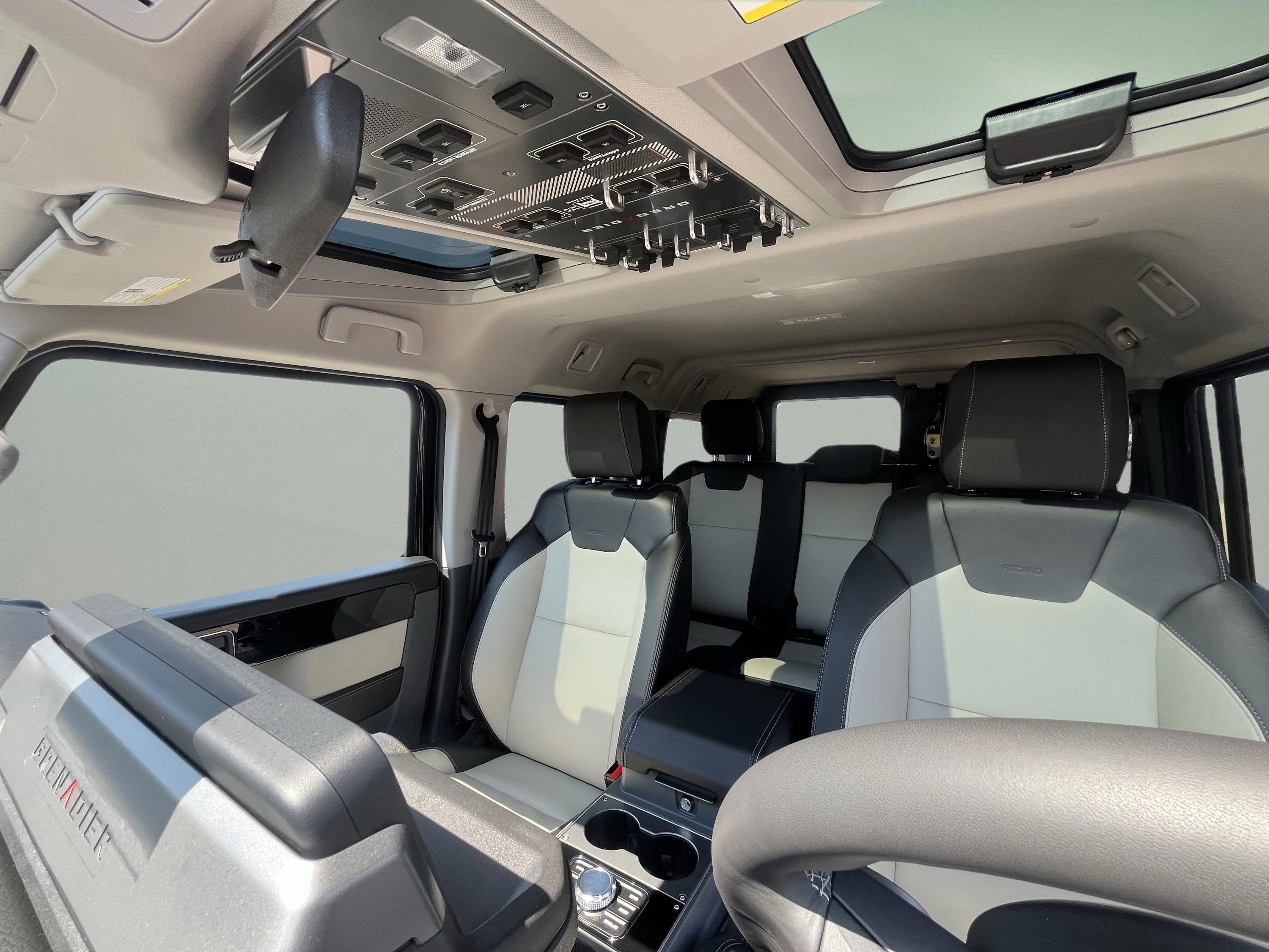 2025 INEOS Grenadier Fieldmaster Edition