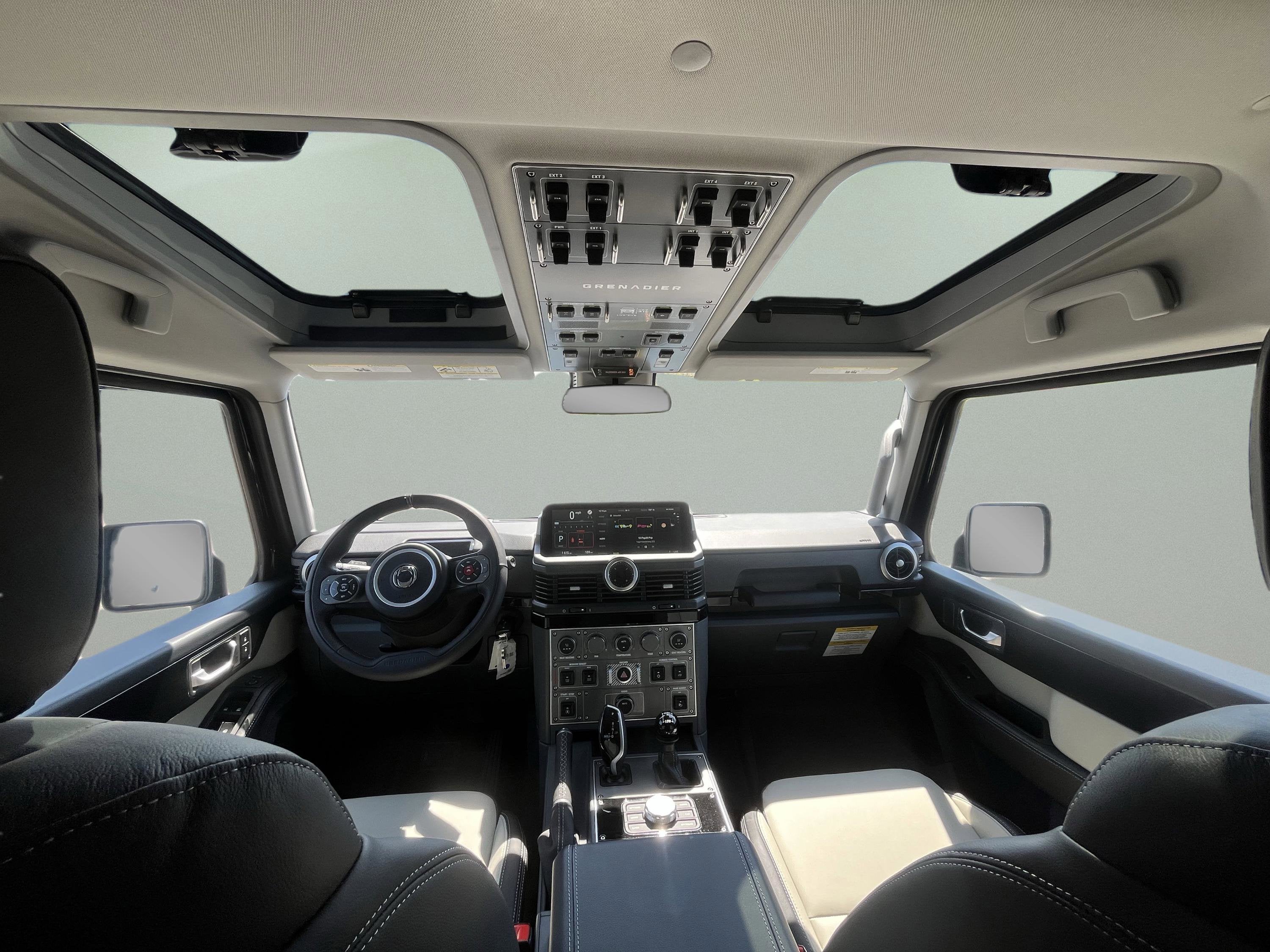 2025 INEOS Grenadier Fieldmaster Edition
