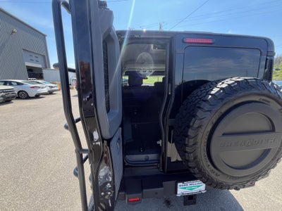 2025 INEOS Grenadier Fieldmaster Edition