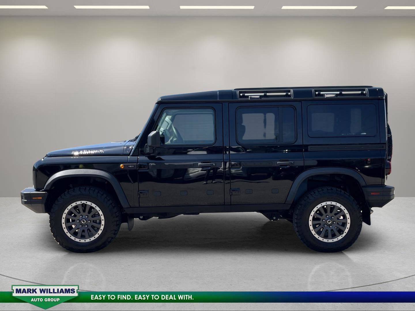 2025 INEOS Grenadier Fieldmaster Edition