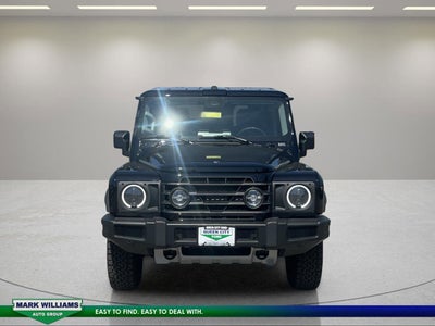 2025 INEOS Grenadier Fieldmaster Edition