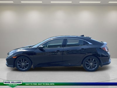 2020 Honda Civic EX