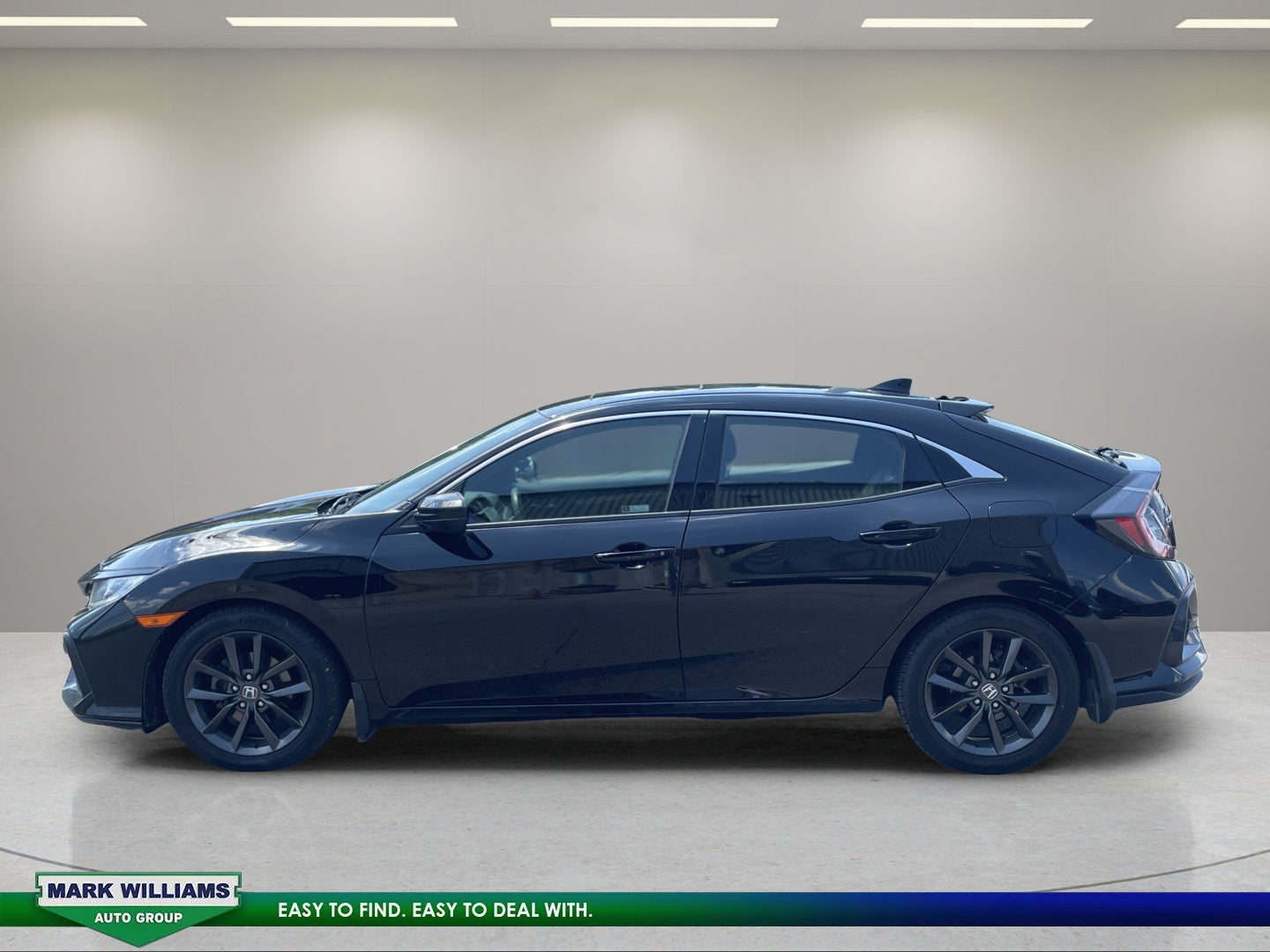 2020 Honda Civic EX