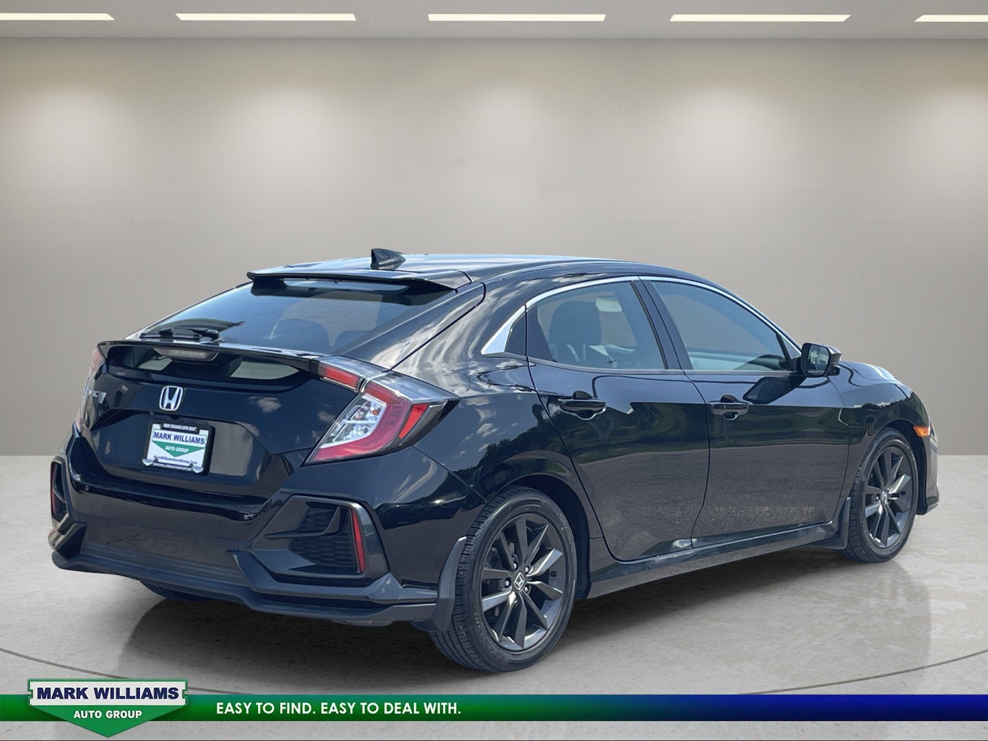 2020 Honda Civic EX