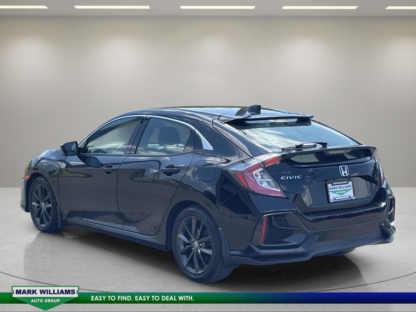 2020 Honda Civic EX