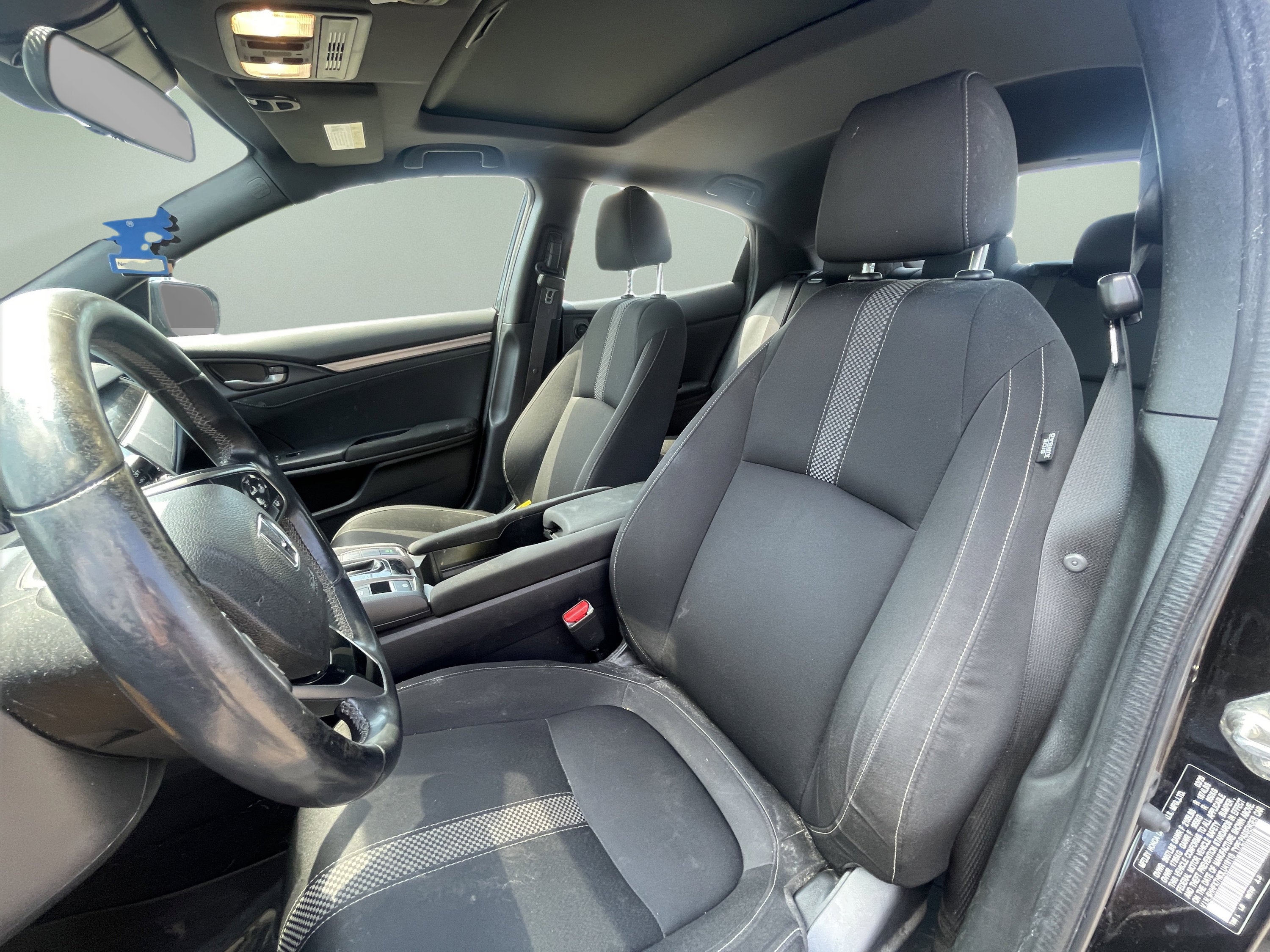 2020 Honda Civic EX
