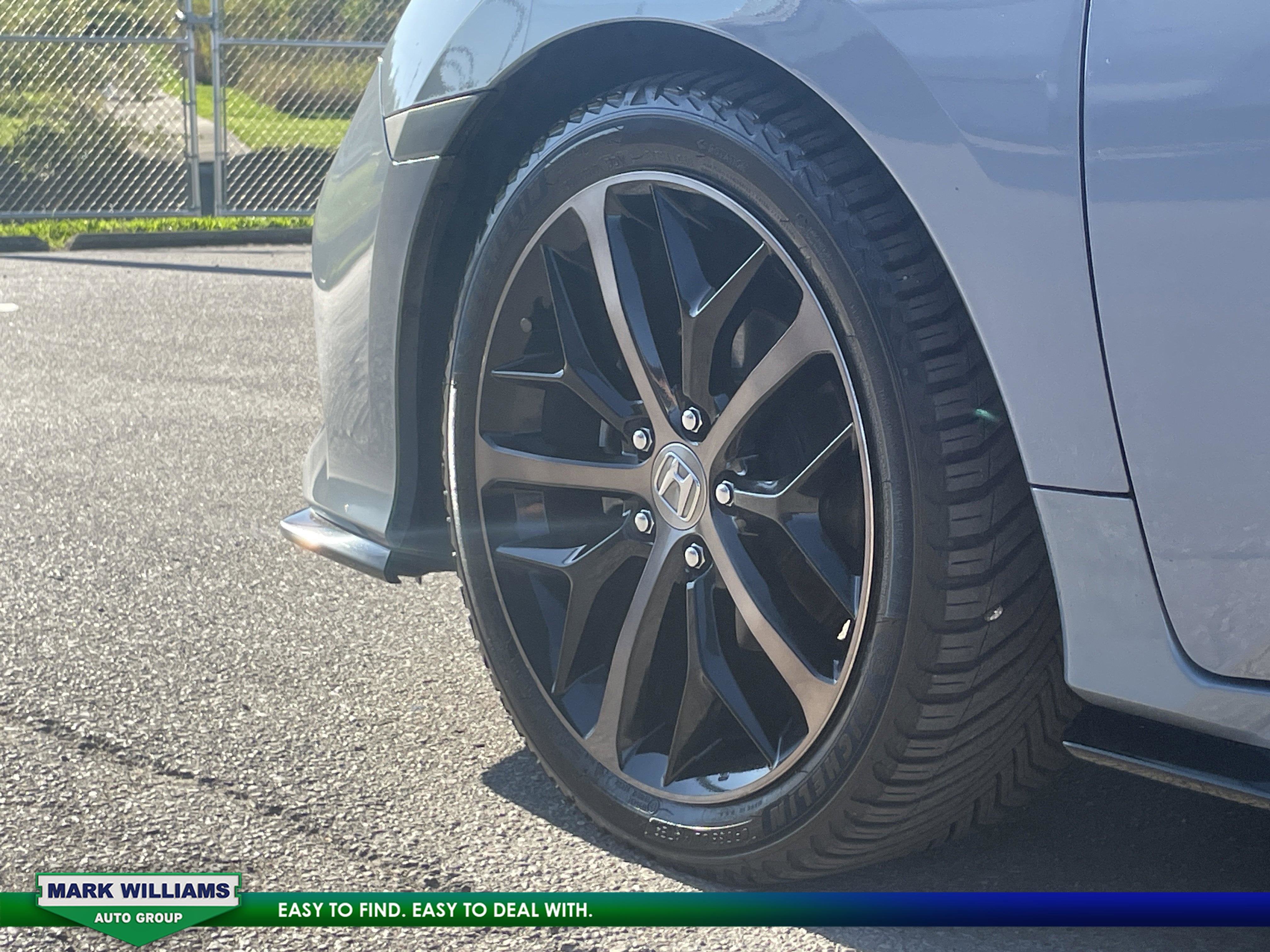 2021 Honda Civic Sport Touring