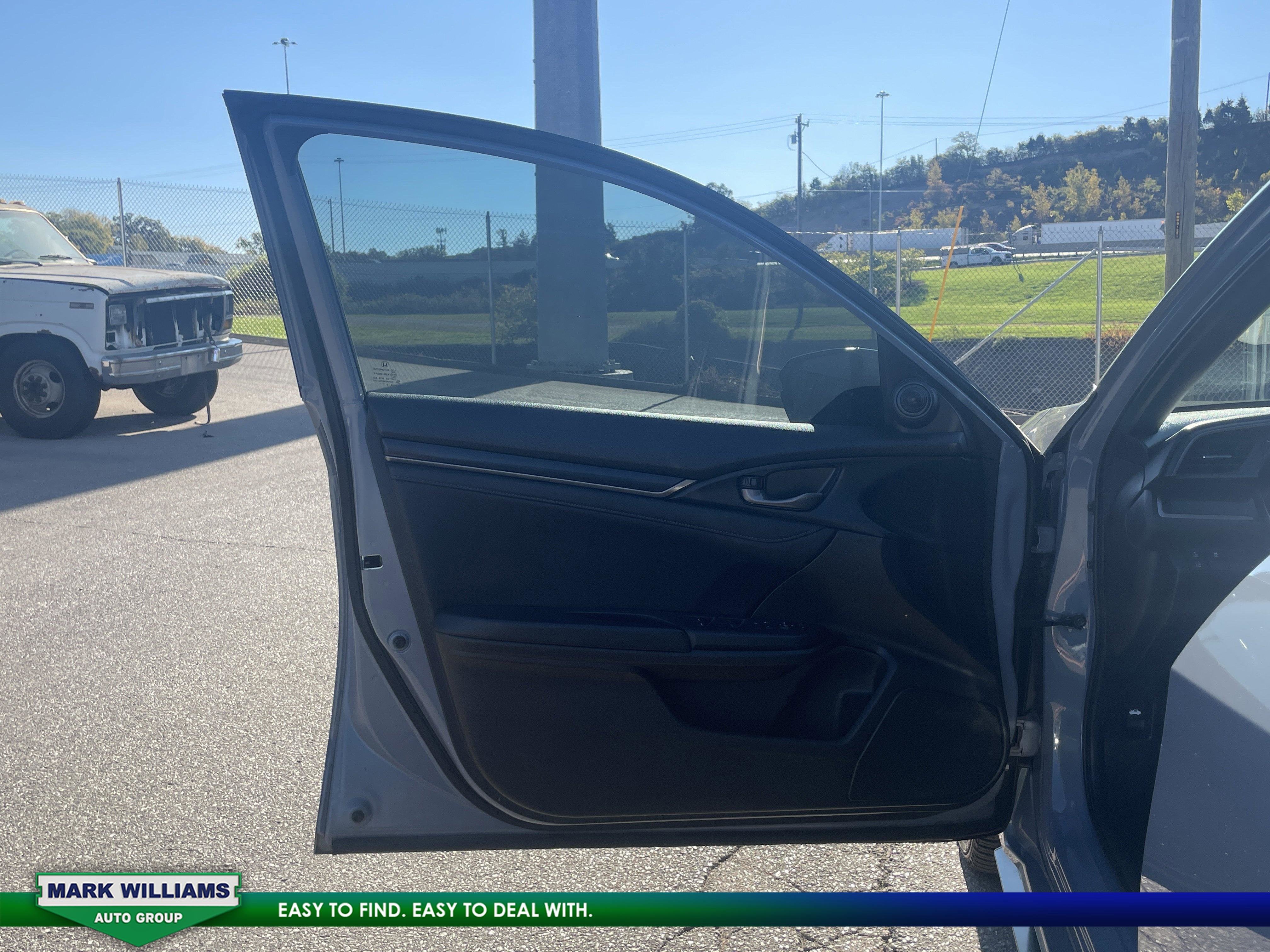 2021 Honda Civic Sport Touring