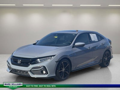 2021 Honda Civic Sport Touring