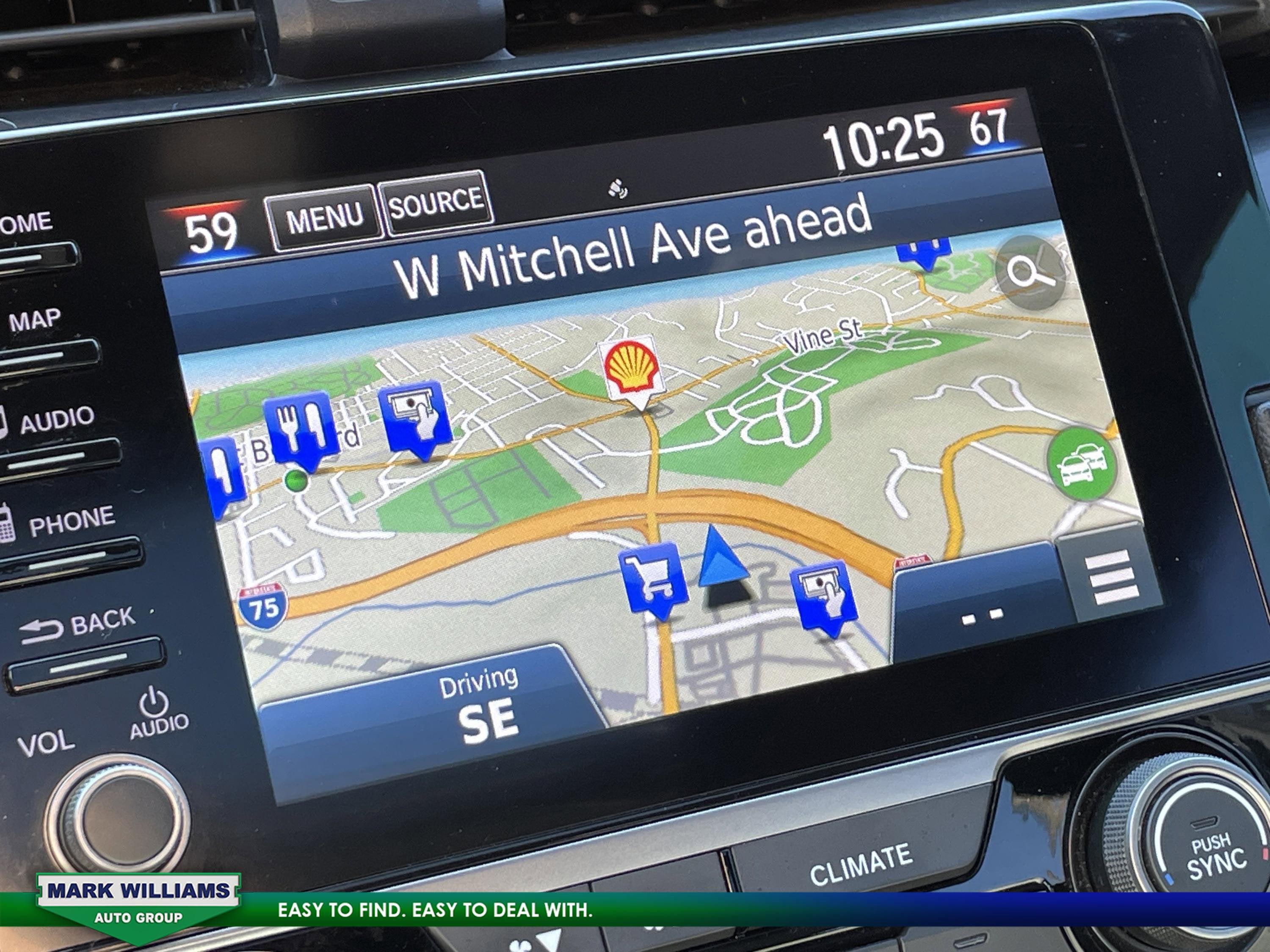 2021 Honda Civic Sport Touring