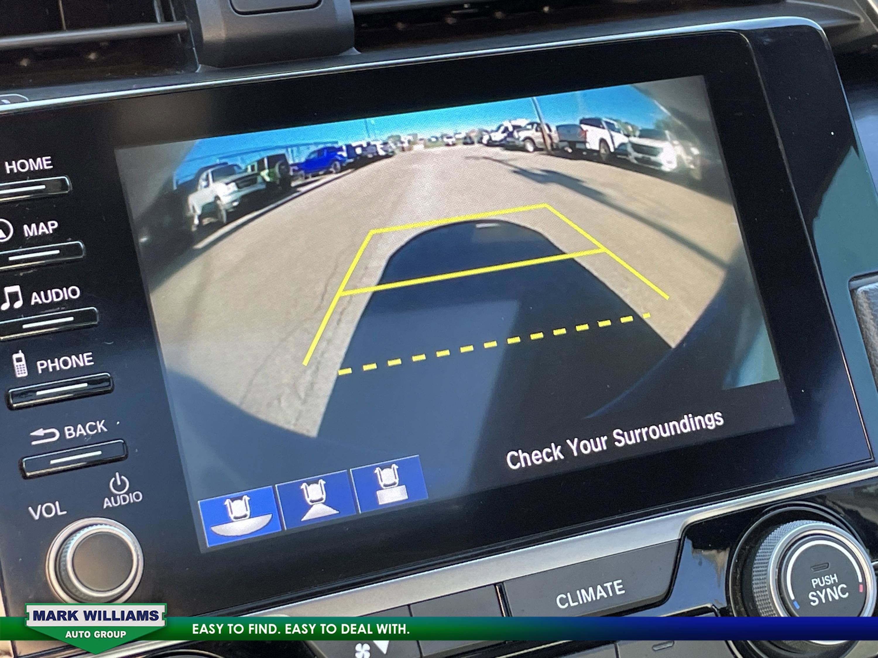 2021 Honda Civic Sport Touring