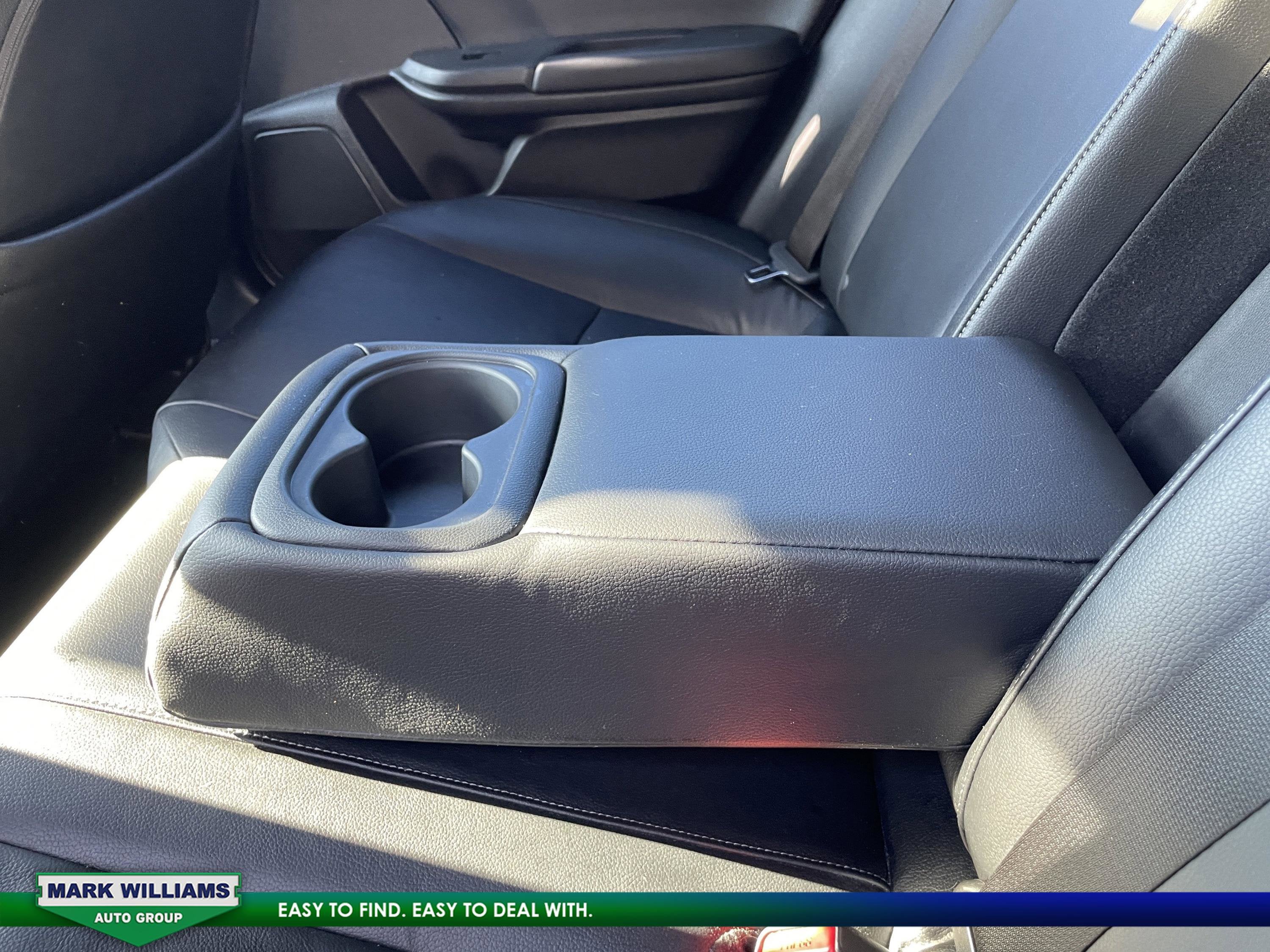 2021 Honda Civic Sport Touring